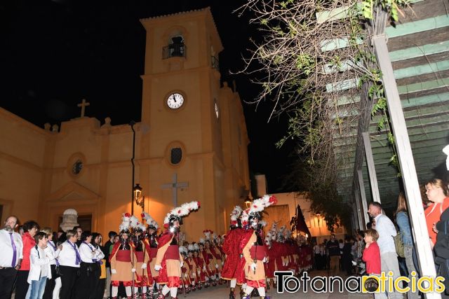 Viernes de Dolores Via Crucis 2023 - 65